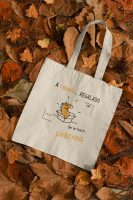 Pack Gorra + Tote Bag