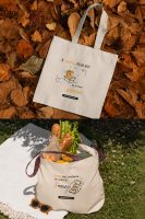 Pack Gorra + Tote Bag